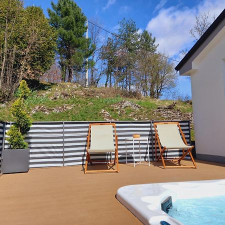 Guest House 'Villa Fani' Veprinac With Jacuzzi Dış mekan fotoğraf