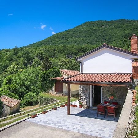Guest House 'Villa Fani' Veprinac With Jacuzzi Dış mekan fotoğraf