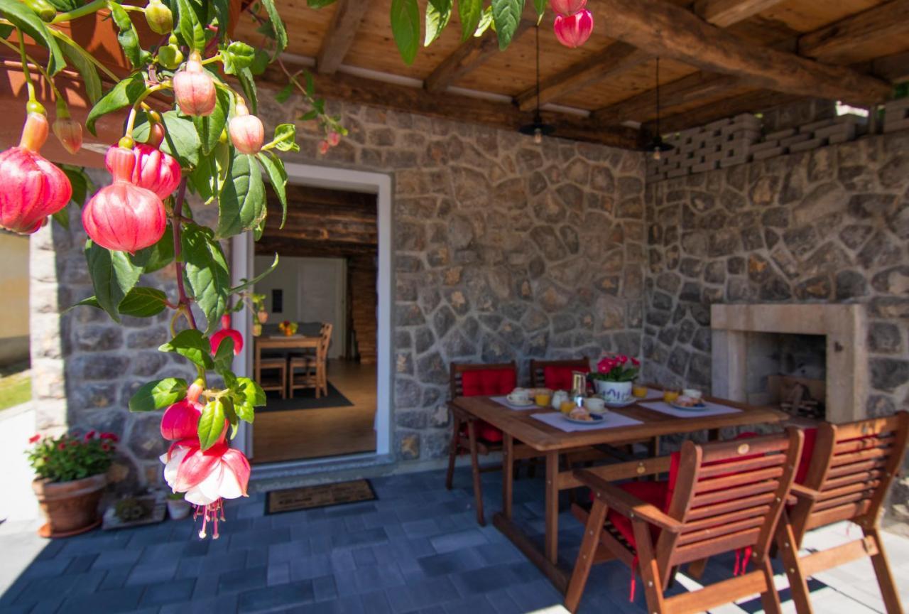 Guest House 'Villa Fani' Veprinac With Jacuzzi Dış mekan fotoğraf
