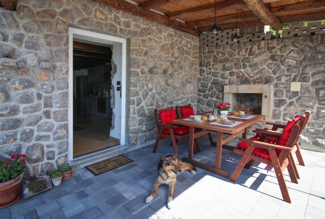 Guest House 'Villa Fani' Veprinac With Jacuzzi Dış mekan fotoğraf