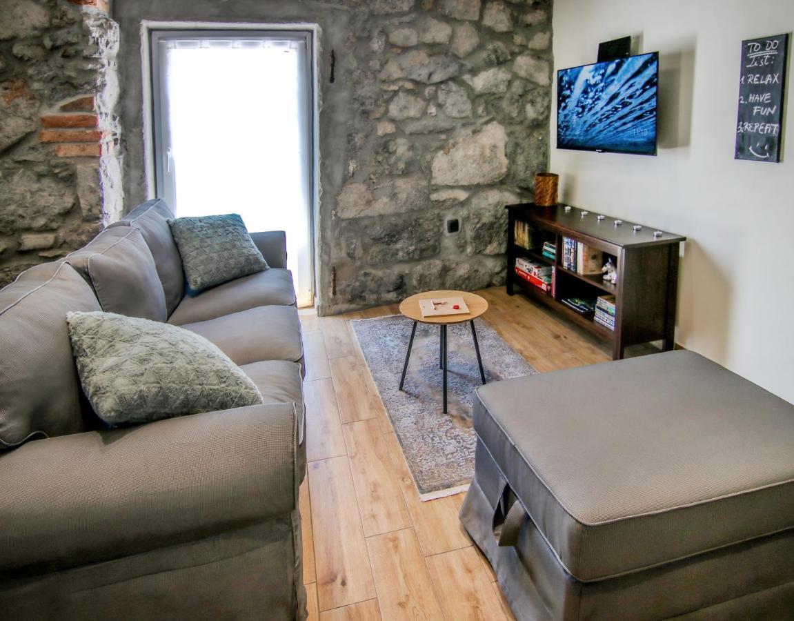 Guest House 'Villa Fani' Veprinac With Jacuzzi Dış mekan fotoğraf