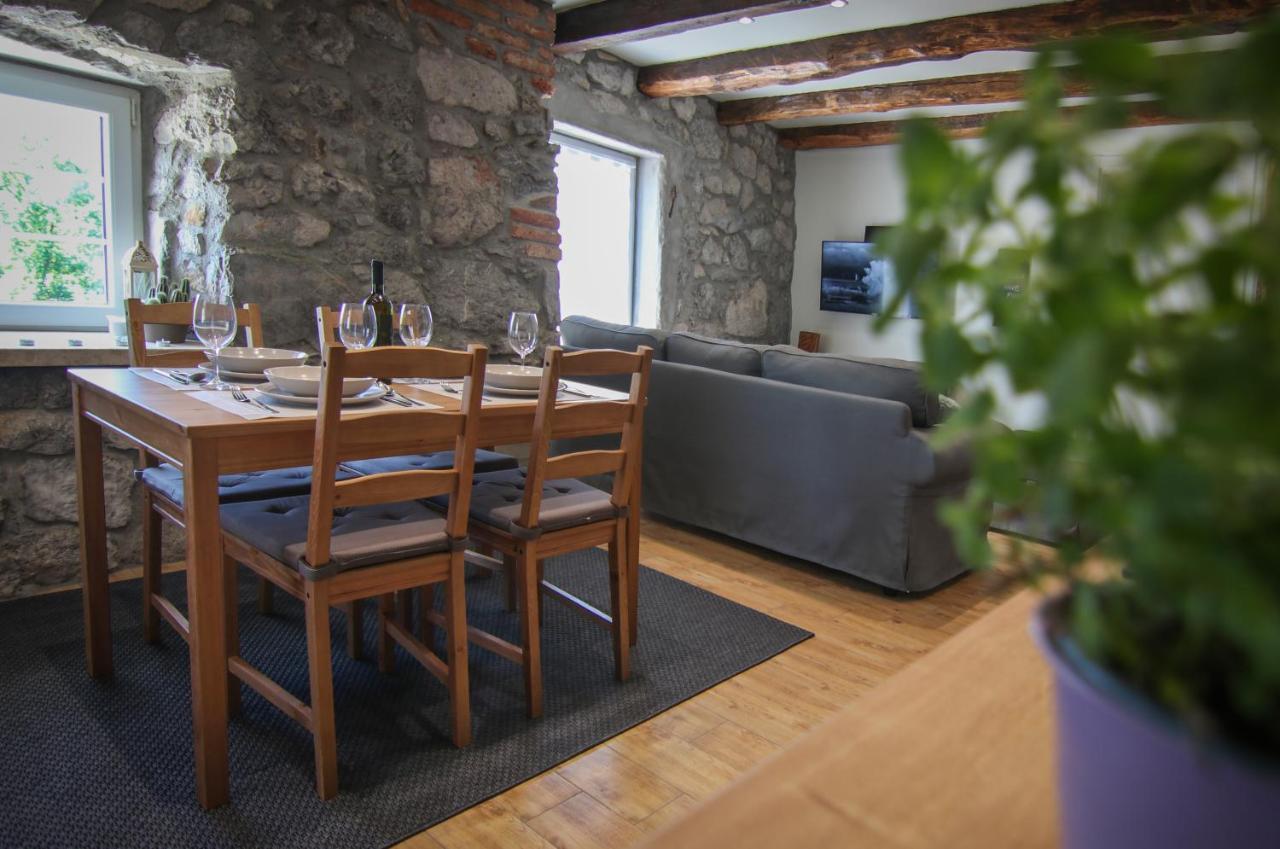 Guest House 'Villa Fani' Veprinac With Jacuzzi Dış mekan fotoğraf